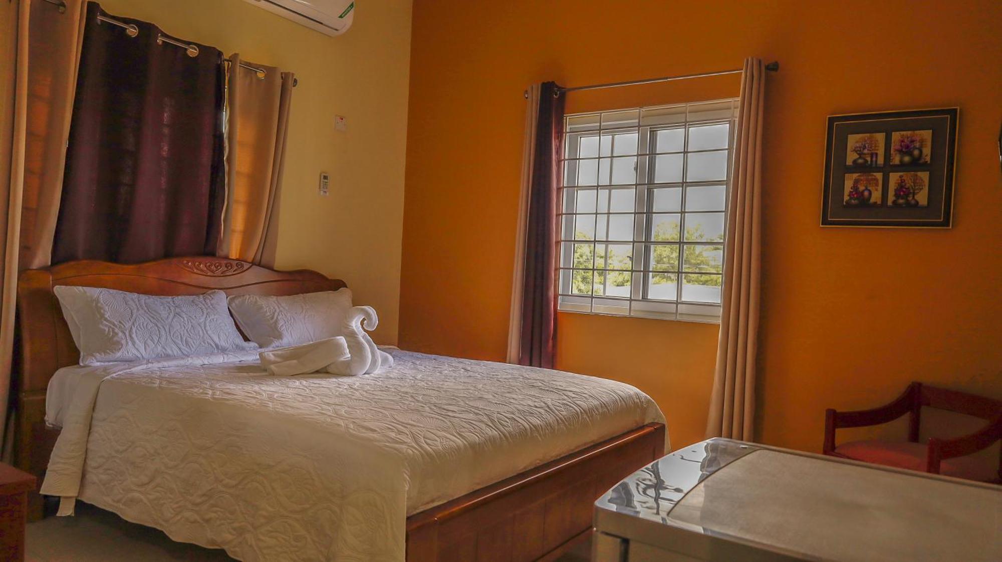 Ivs Bed And Breakfast Kingston Ngoại thất bức ảnh